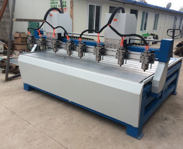 二拖十雕刻機2